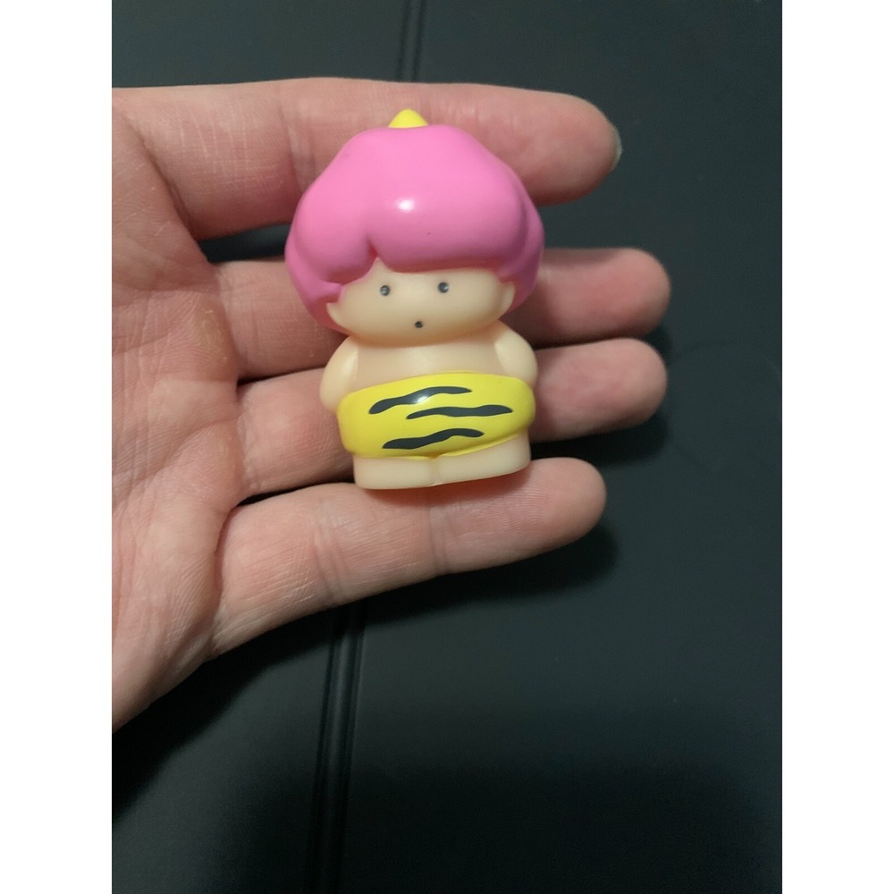 Sanrio Goropikadon Pika Mini Chibi Figure
